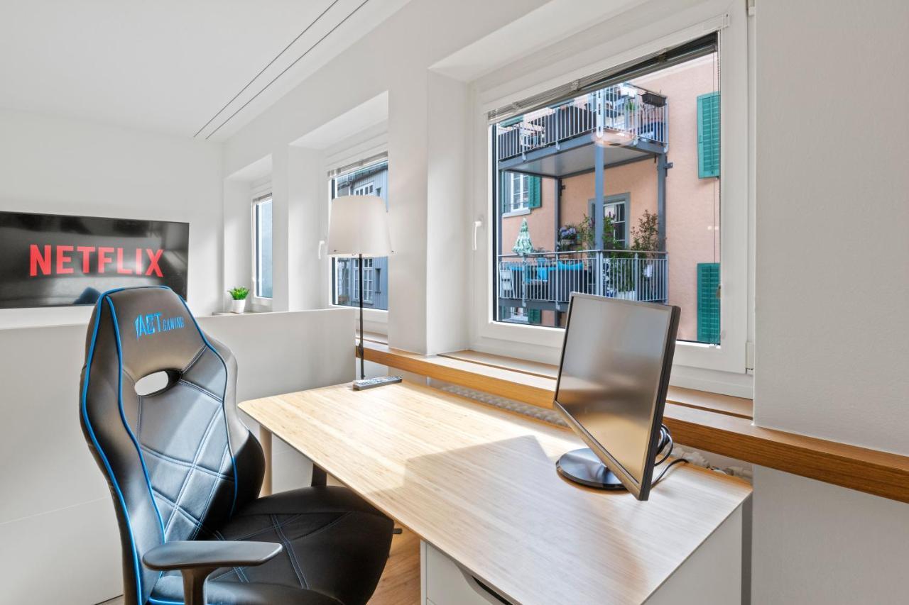 ווינטרטהור Pearlstay - City Center Twin Bed Workplace Washer מראה חיצוני תמונה