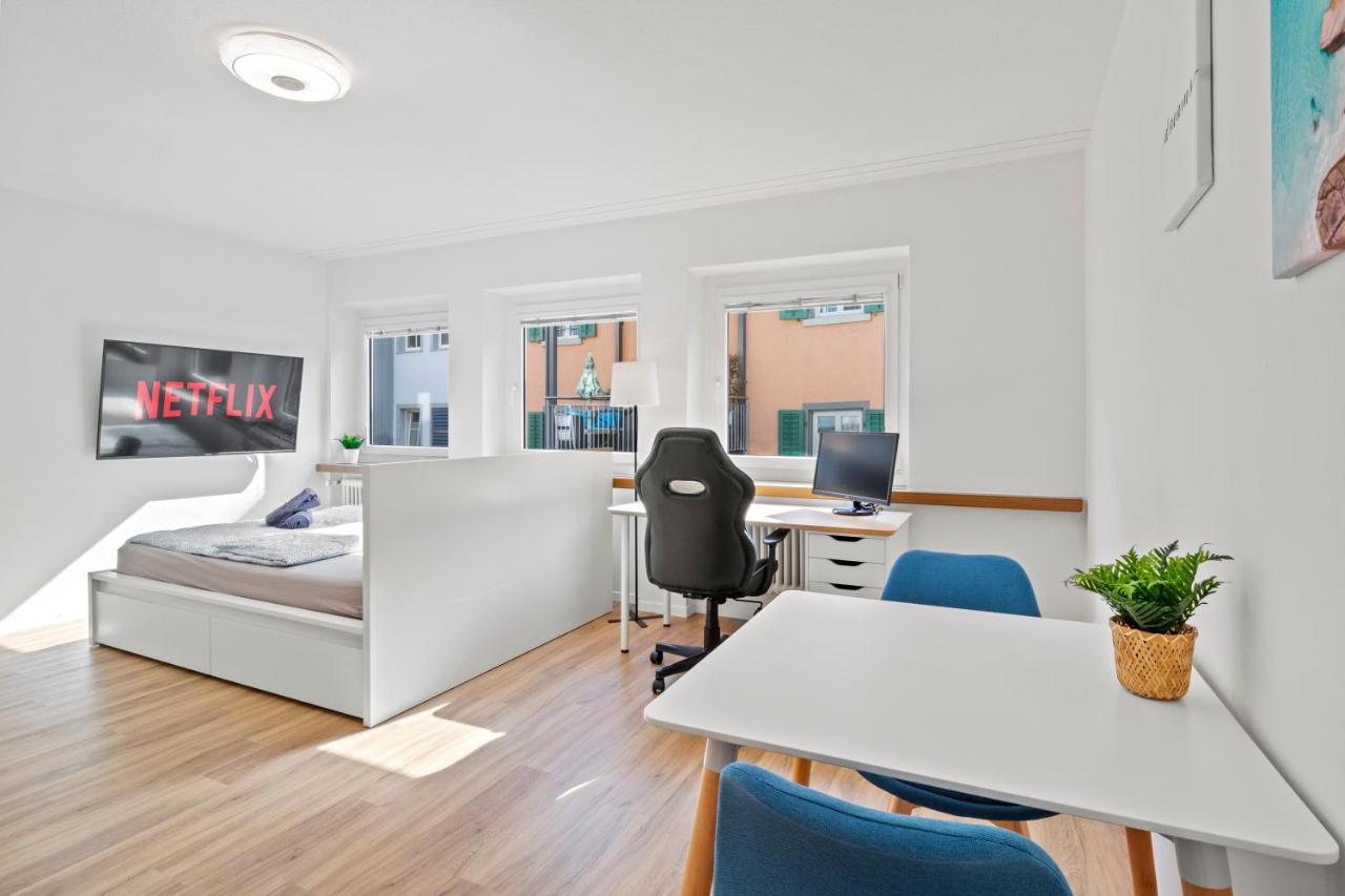 ווינטרטהור Pearlstay - City Center Twin Bed Workplace Washer מראה חיצוני תמונה
