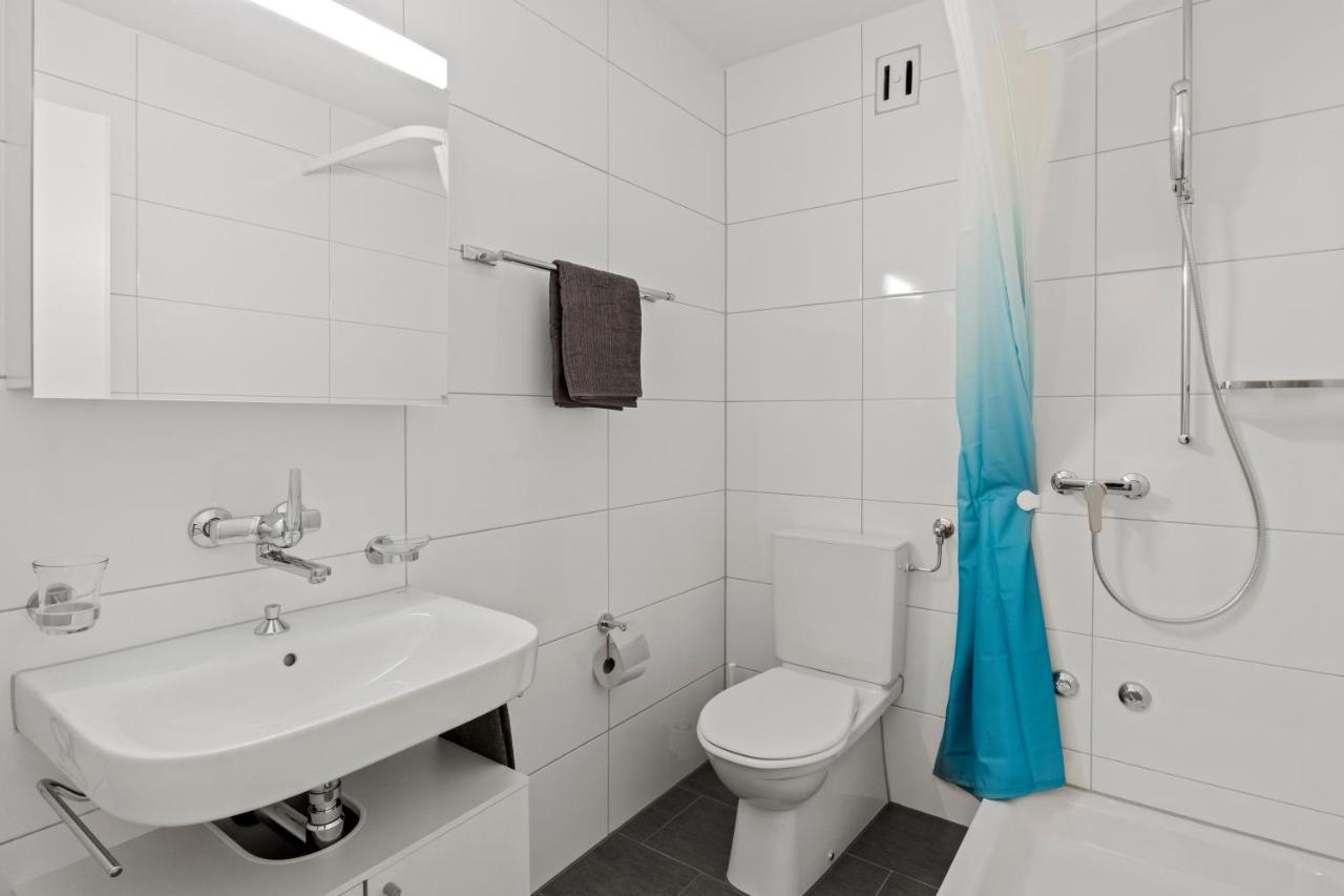 ווינטרטהור Pearlstay - City Center Twin Bed Workplace Washer מראה חיצוני תמונה
