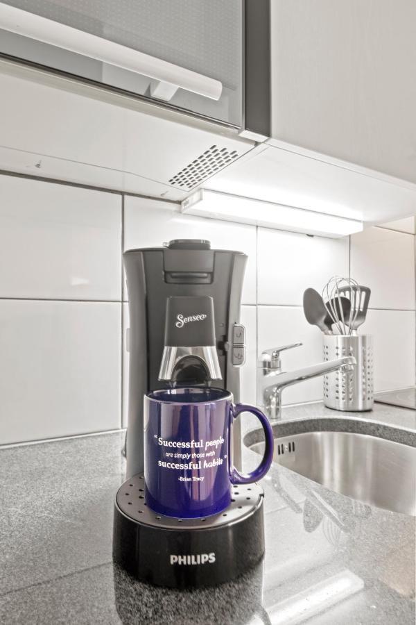 ווינטרטהור Pearlstay - City Center Twin Bed Workplace Washer מראה חיצוני תמונה