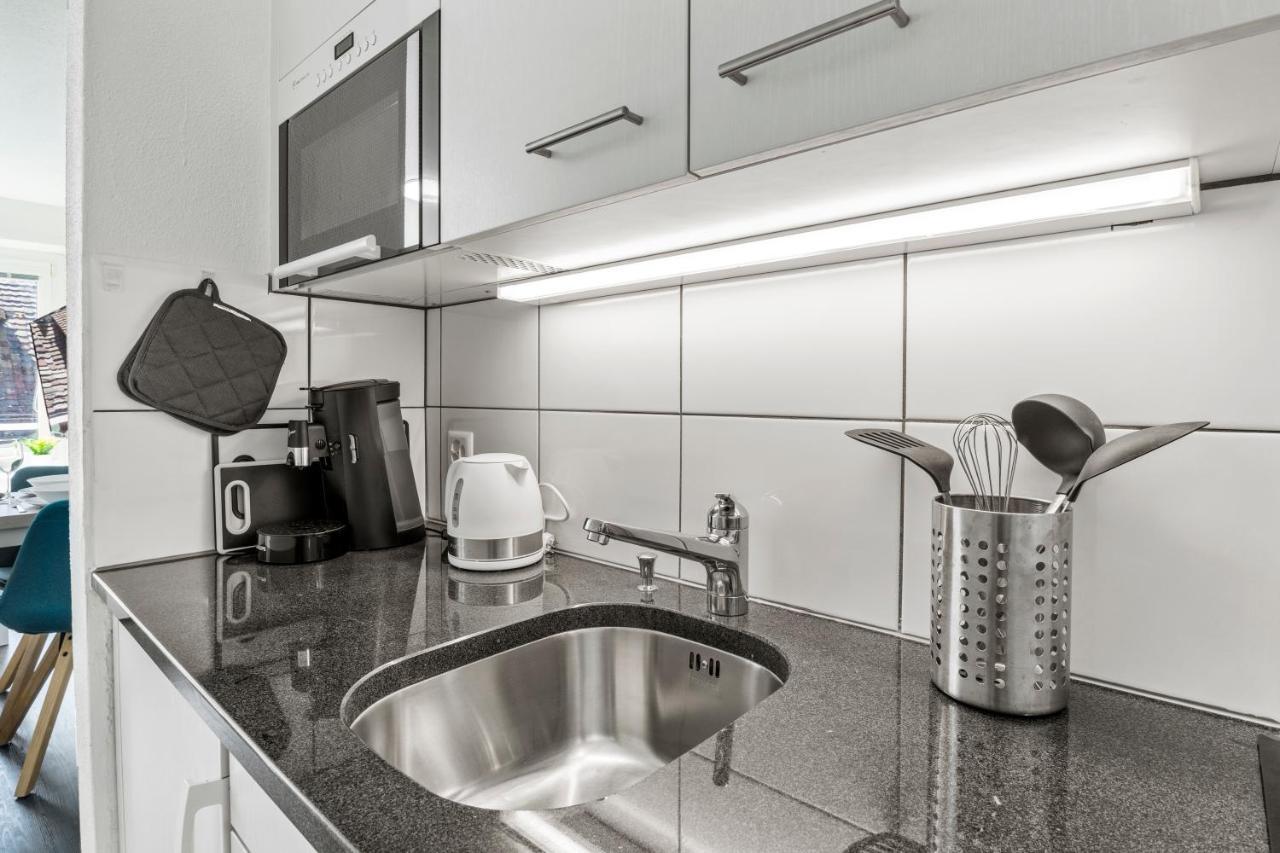 ווינטרטהור Pearlstay - City Center Twin Bed Workplace Washer מראה חיצוני תמונה