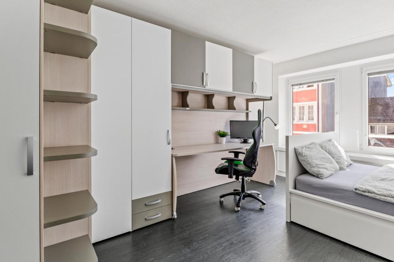 ווינטרטהור Pearlstay - City Center Twin Bed Workplace Washer מראה חיצוני תמונה