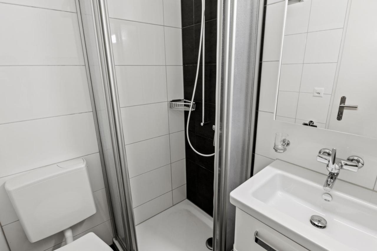 ווינטרטהור Pearlstay - City Center Twin Bed Workplace Washer מראה חיצוני תמונה