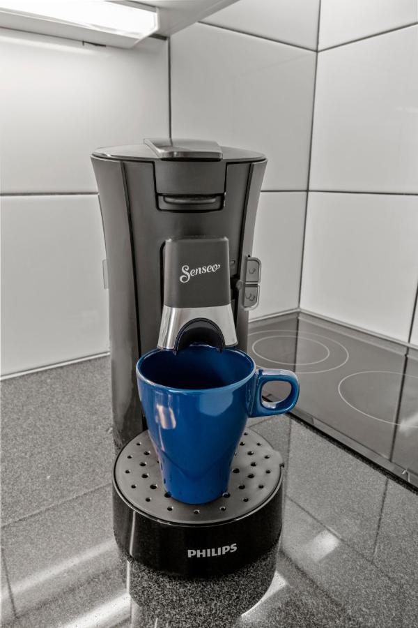 ווינטרטהור Pearlstay - City Center Twin Bed Workplace Washer מראה חיצוני תמונה