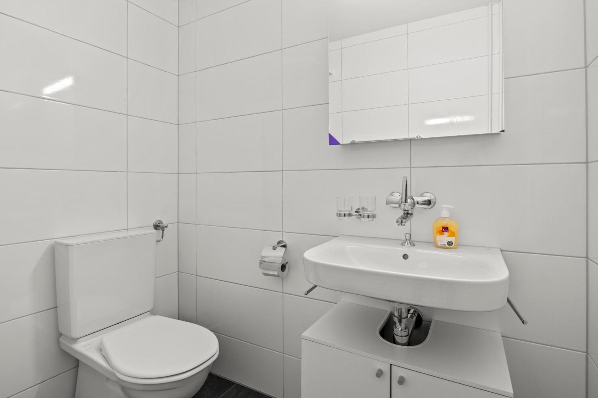 ווינטרטהור Pearlstay - City Center Twin Bed Workplace Washer מראה חיצוני תמונה