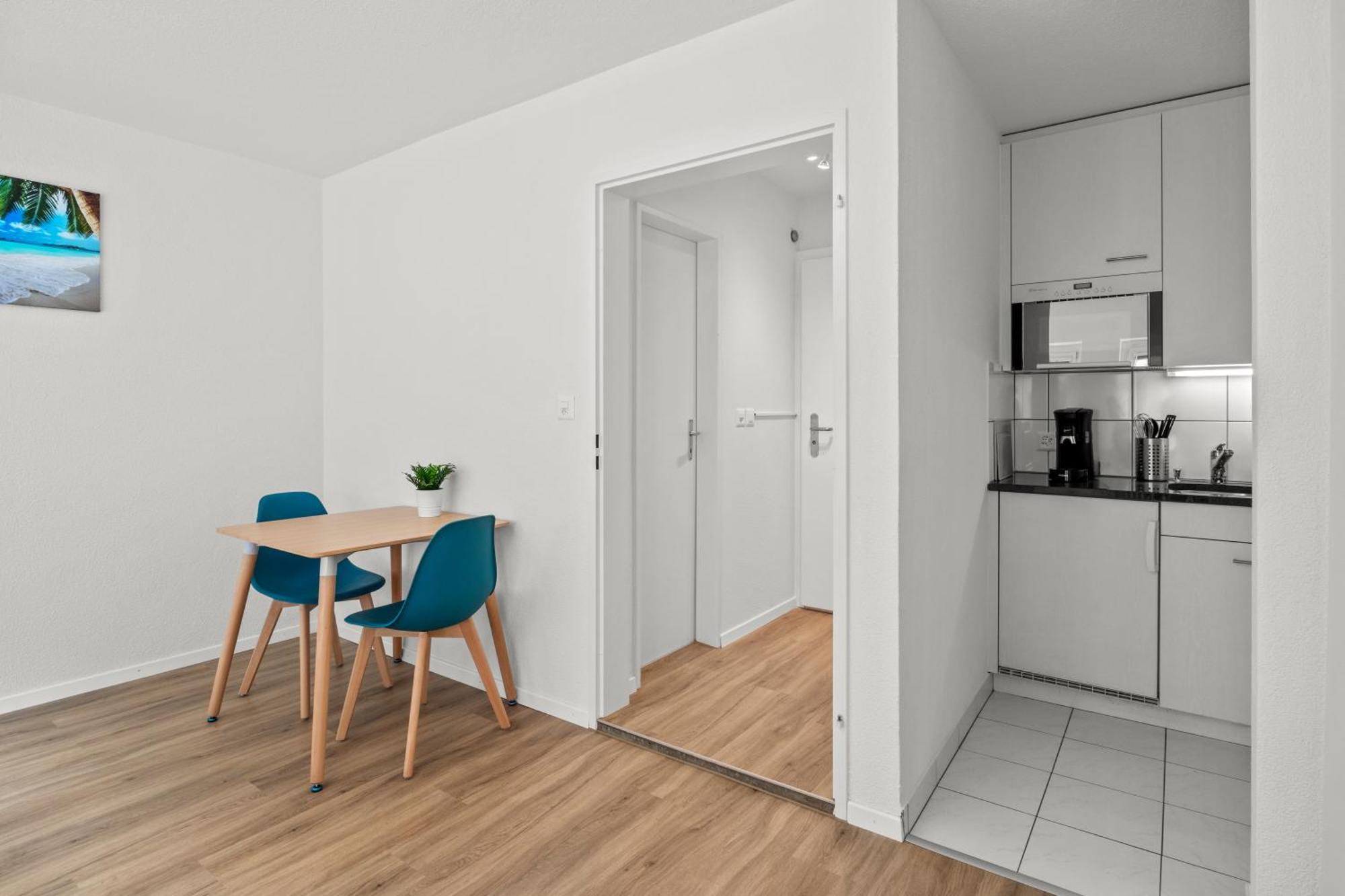 ווינטרטהור Pearlstay - City Center Twin Bed Workplace Washer מראה חיצוני תמונה