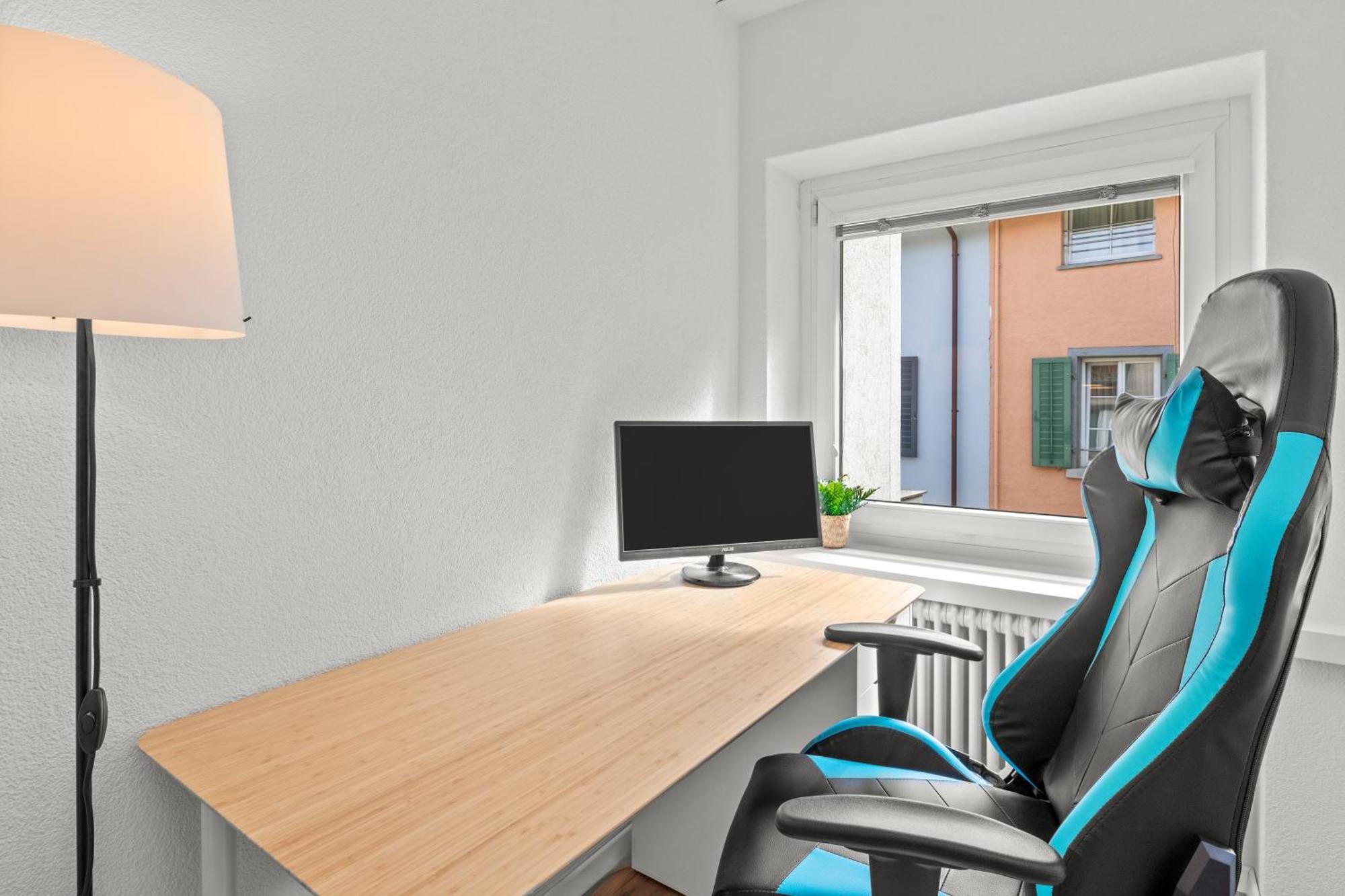 ווינטרטהור Pearlstay - City Center Twin Bed Workplace Washer מראה חיצוני תמונה
